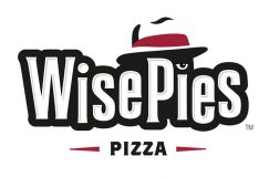 WisePies Pizza logo