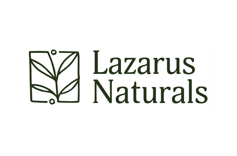 Lazarus Naturals logo