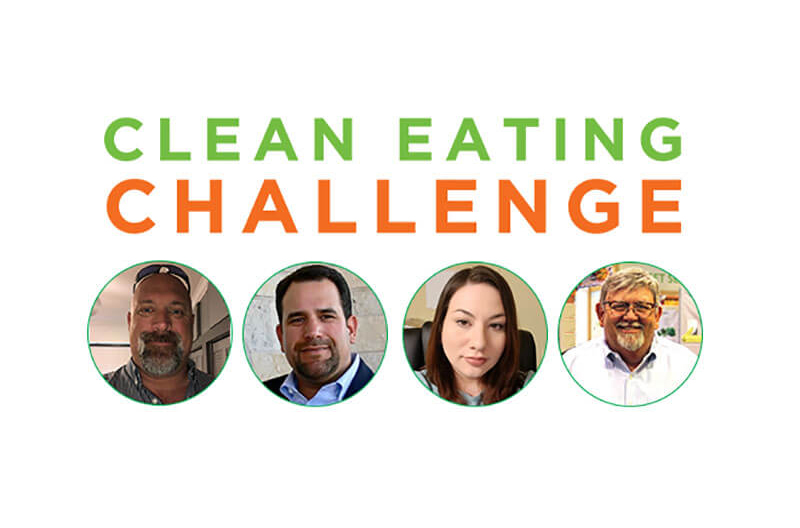 Viva Fresh Clean Eating Challenge