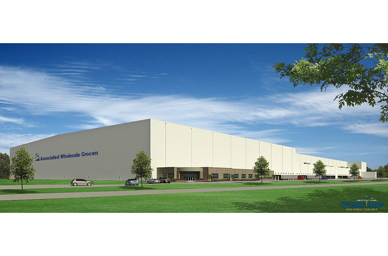 AWG new distribution center