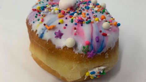 Bashas' donut flavor contest