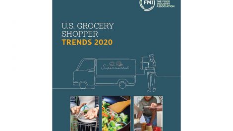 FMI Report online grocery shopping