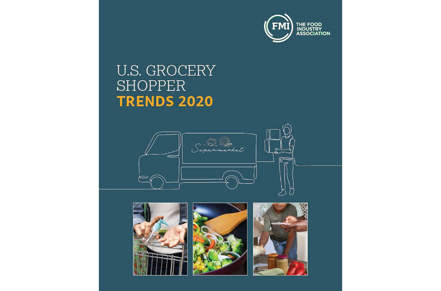 FMI Report online grocery shopping