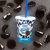 F'real Oreo Milkshake