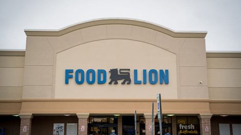 Food Lion Energy Star Partner