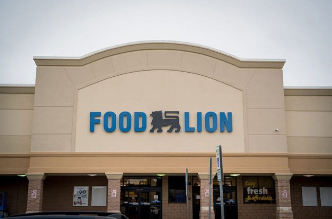 Food Lion Warehouse In Dunn North Carolina Food Lion Opens New Store In Morganton, North Carolina