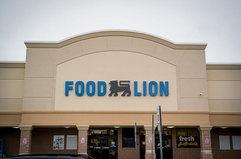 Food Lion Energy Star Partner