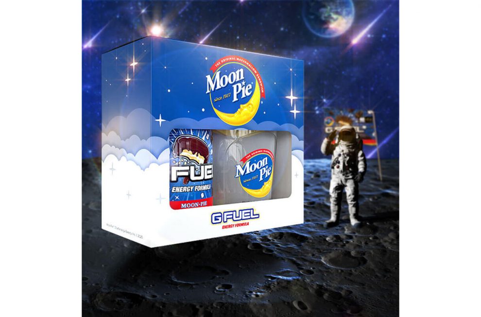 G Fuel MoonPie