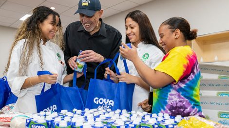 Goya Food Markets