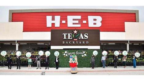 H-E-B Spring Green