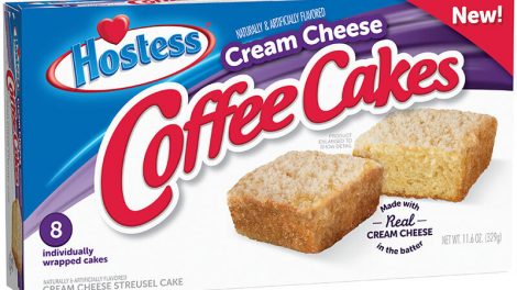 Hostess new products