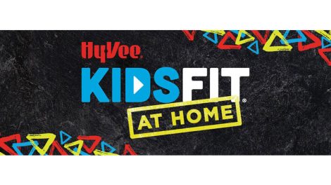 Hy-Vee KidsFit Wellness Week