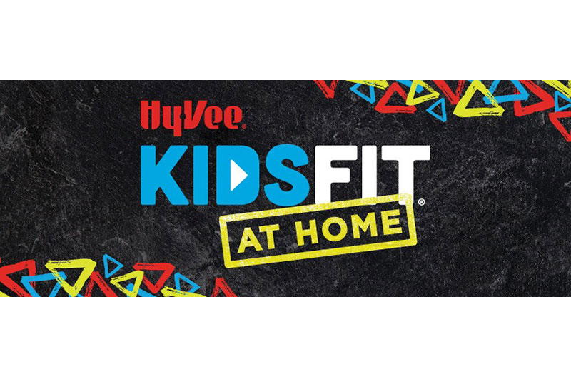 Hy-Vee KidsFit Wellness Week