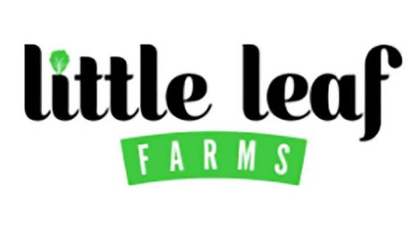 Little Leaf Farms baby lettuce