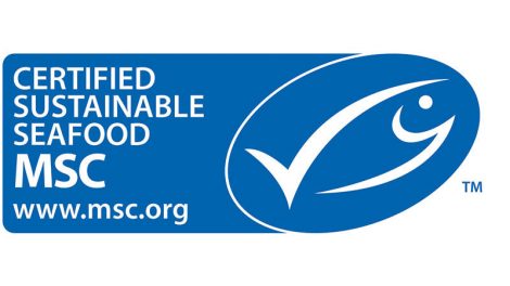 Marine Stewardship Council blue label