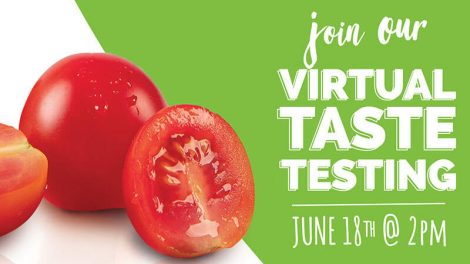 Nature Fresh virtual tasting