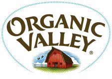 Organic Valley logo Eagleeye 