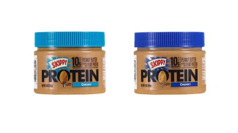 Skippy peanut butter