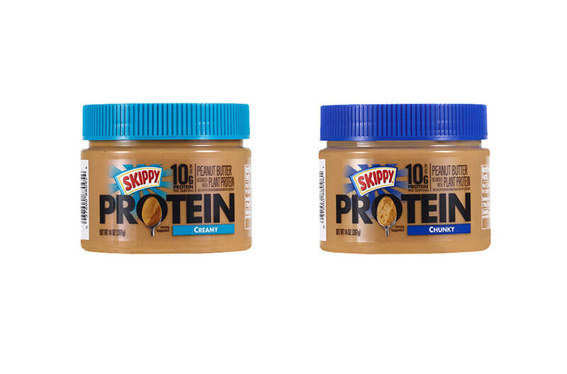 Skippy peanut butter