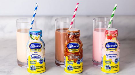 Splenda Diabetes Care Shakes