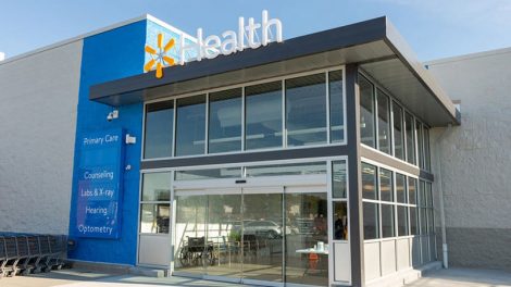 walmart health center Newnan