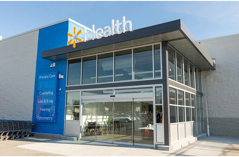 walmart health center Newnan