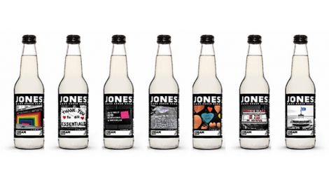 Jones Soda Messages of Hope