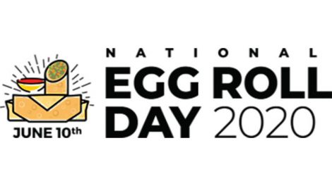 Van's Kitchen, National Egg Roll Day