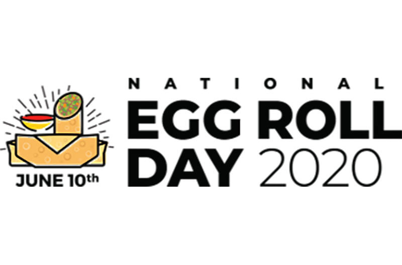 Van's Kitchen, National Egg Roll Day