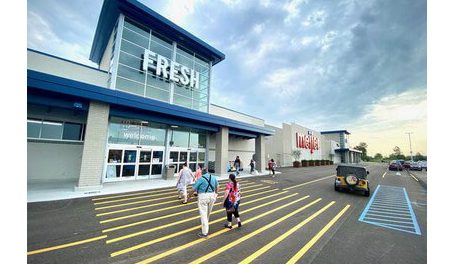 Meijer Supercenters store opening