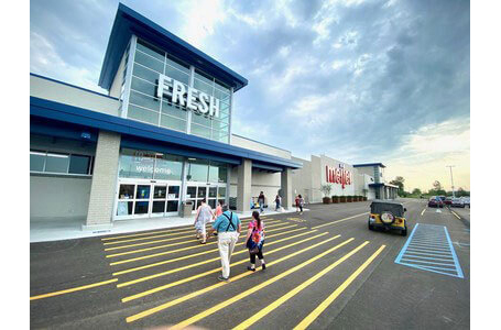 Meijer Supercenters store opening