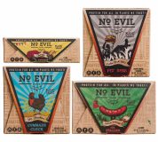 no evil foods