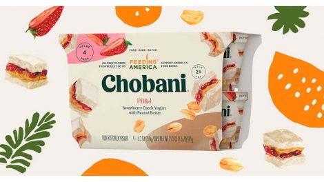 Chobani Food Bank Batch