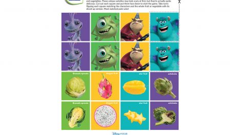 Dole Pixar