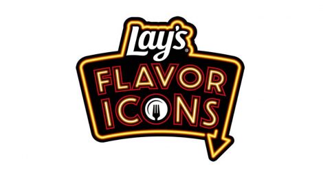 Lays Flavor Icons