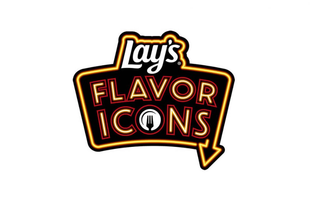 Lays Flavor Icons