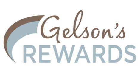 Gelsons rewards program