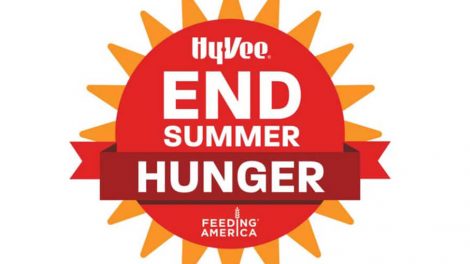 Hy-Vee End Summer Hunger