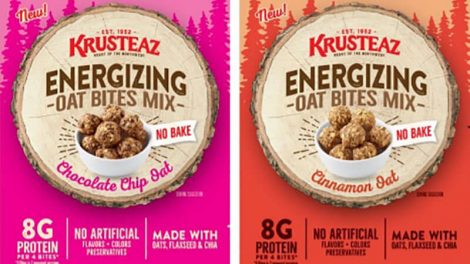 Krusteaz Oat Bites