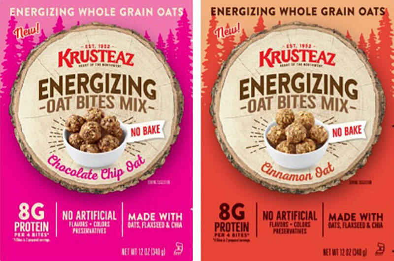 Krusteaz Oat Bites