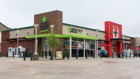 7-Eleven Laredo Taco Co.