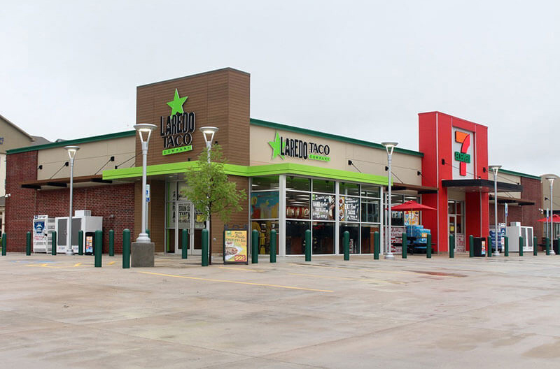 7-Eleven Laredo Taco Co.