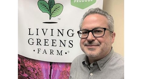 Living Green Farms George Pastrana