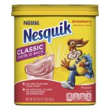 Nesquik strawberry