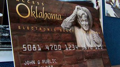 pandemic EBT Oklahoma