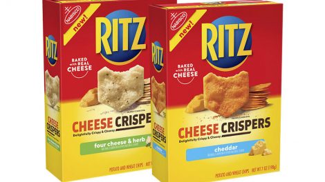 Ritz Cheese Crispers