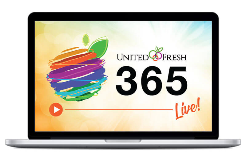 United Fresh Live! 365 Learn & Engage