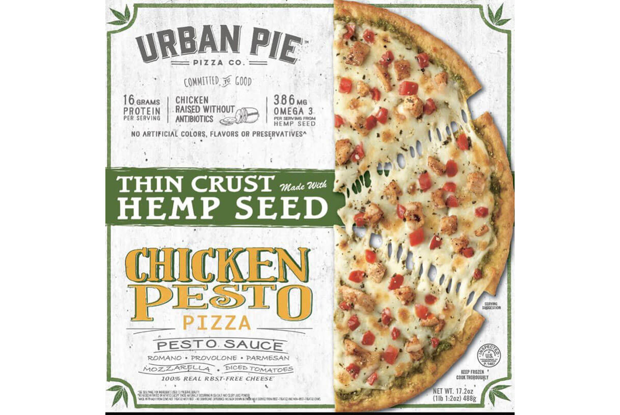 urban pie hemp crust