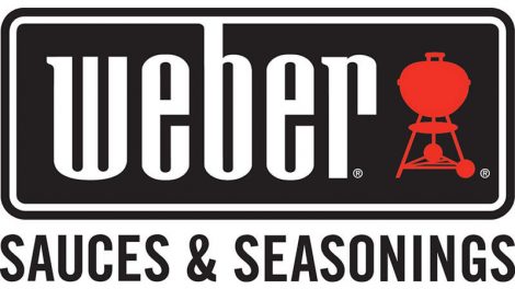 Weber Sauces grill