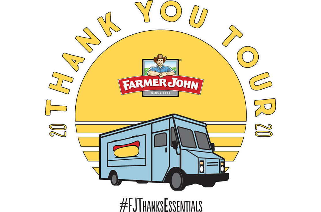 Farmer John Thank You Tour